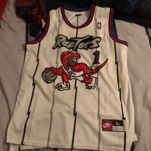 Raptors jersey